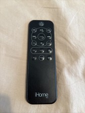 Genuine iHome Rz5 iPod Audio Docking System Remote Control Used