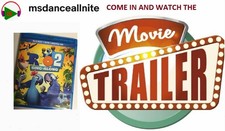 Rio 2: Sing-Along Edition (Blu-ray/DVD,2014,2-Disc Set) Not a Scratch!