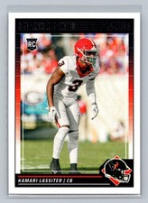 2024 Score - Rookies Kamari Lassiter #342 (RC)