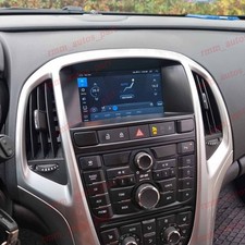 2+32GB Android 15 Autoradio Carplay Für Opel Cascada 2009-2015 GPS Navi WiFi