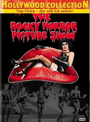 The Rocky Horror Picture Show von Jim Sharman | DVD | Zustand sehr gut