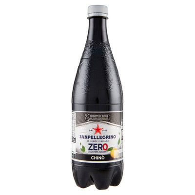Chinotto Zero Bitterorange Sprudelgetränk 750ml - San Pellegrino