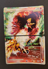 ho oh legend pokemon card Pokemon TCG: Trainer's Legendary Ho-Oh Box