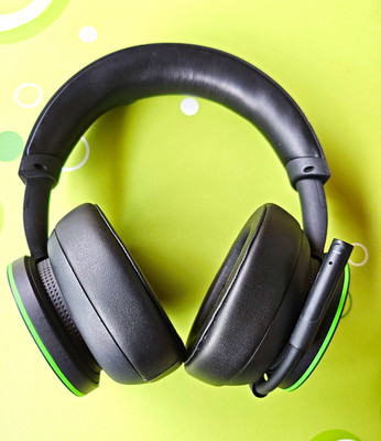 Microsoft Wireless Headset Bluetooth Over-Ear Gaming-Headset 