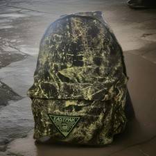 Vintage 80s EASTPAK Backpack Made in USA Tria...