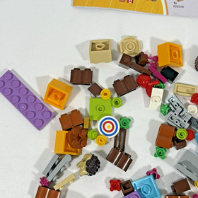 LEGO Friends 41120 Adventure Camp Archery Set Complete w/ Manual & Figs