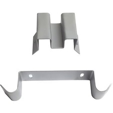 1970-72 Cutlass 442 Automatic Transmission Console Mounting Bracket Set