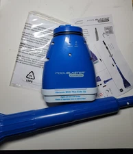 Water Tech Pool Blaster Aqua Broom Battery Operated Pool Clean 10000AB SEE DESCR