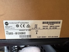 Allen-Bradley FACTORY SEALED BOX  1732ES-IB12...