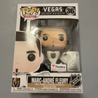 Funko Pop! Vinyl: Marc-Andre Fleury (White Jersey) - Fanatics (Exclusive) #36