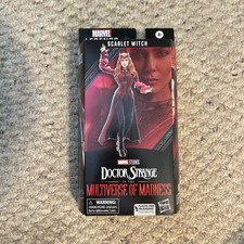 Marvel Legends 6 Scarlet Witch Wanda Doctor Strange Multiverse Madness TARGET