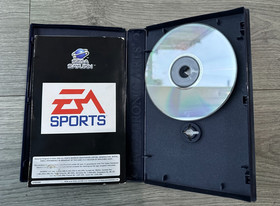 FIFA 96 &ndash; Sega Saturn (PAL) &ndash; Boxed + Manual &ndash; Tested Working &ndash; EA Long Box