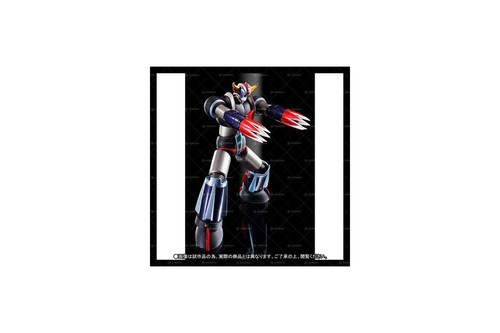 Super Robot Chogokin Grendizer - Iron Finish 942 - Picture 5 of 6