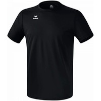 Erima Herren Funktions Teamsport T-Shirt (208650), Schwarz, XXL