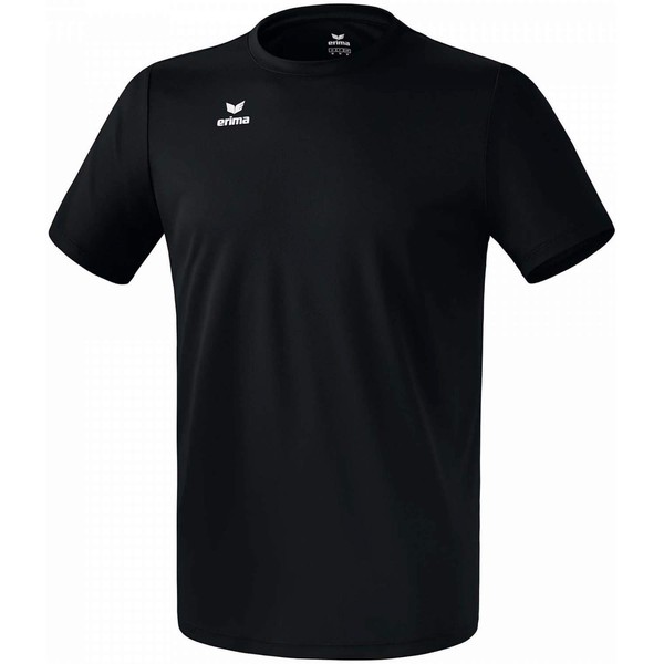 Erima Herren Funktions Teamsport T-Shirt (208650), Schwarz, XXL-image