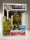 Funko Pop! Retro Toys Transformers Optimus Prime 172 Gold Limited Edition