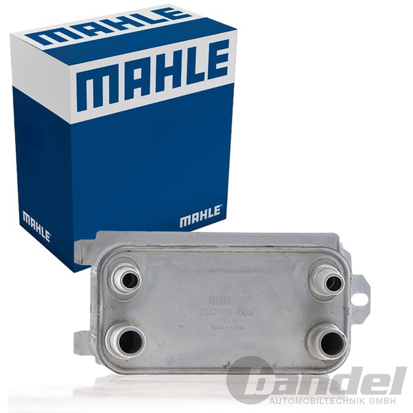Mahle ÖLkÜHler Automatikgetriebe Passend FüR Jaguar F-PACE F-TYPE XE XF XJ XK-image