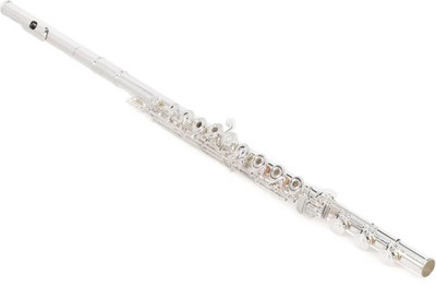 Pearl Flutes 795RBECD Elegante Series Professional Flute with Offset G, C# Trill