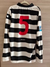 MAGLIA JUVENTUS MATCH WORN ISSUED LOCATELLI 5 - SERIE A 2025 2026 - 4TH SPECIAL