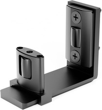 Sliding Barn Door Bottom Floor Guide,Adjustable U-Shaped Flat Bottom Design,Smoo