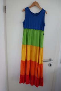 Jako O Kleid gebraucht