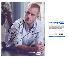 Scott Caan 'Hawaii Five-0' Signed 8x10 Photo 'Danny Williams' ACOA