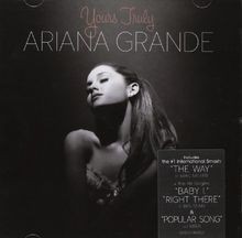 Yours Truly von Grande,Ariana | CD | Zustand sehr gut