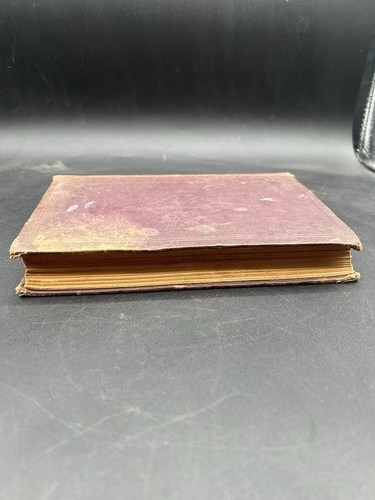 C F McGlashan HISTORY OF THE DONNER PARTY 1881 4th Edition PUBLISHER COPY RARE - Picture 11 of 12