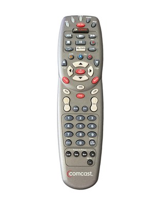 Comcast RC1475507/02B 16002 3 Device Remote Control