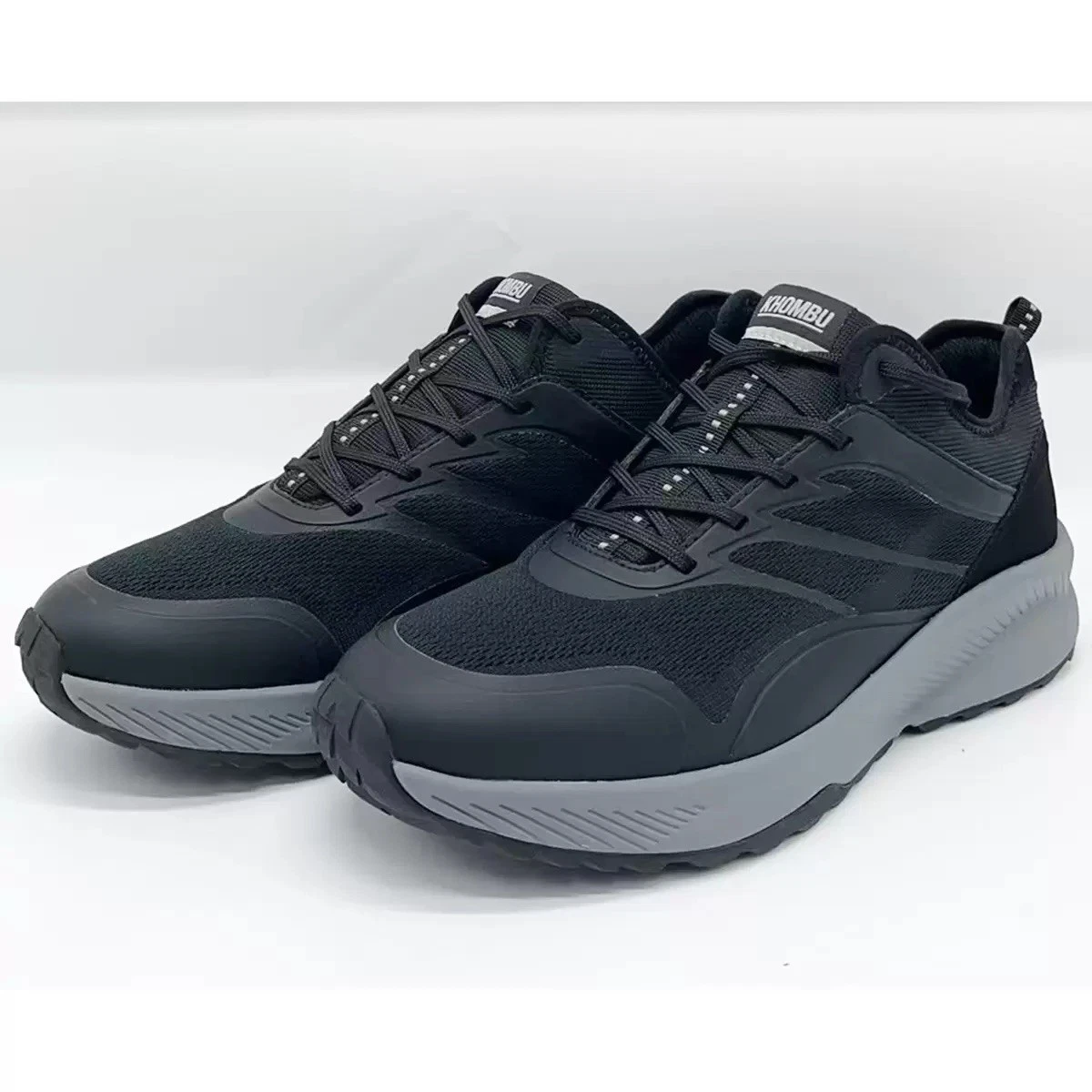 Khombu Men's Waterproof Hiking, Walking, Shoes in Black size uk10
Opens in a new window or tab