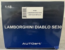 Autoart 1/18 Lamborghini Diablo SE30 79159 Diecast Car