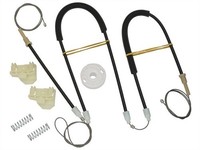 VW Passat B5 96-05 Reparatursatz Fensterheber Elektrisch Vorne Links