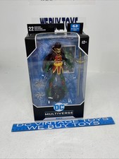 McFarlane Toys DC Multiverse Damien Wayne Robin Action Figure NEW DC Rebirth