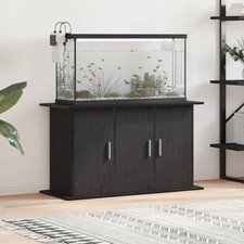 Aquariumständer Aquarium Unterschrank Aquariumschrank Holzwerkstoff vidaXL