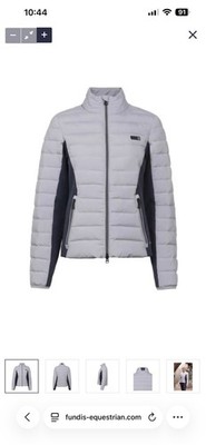 Cavallo Cavalkora Soft Grey US8/EU36