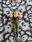 Vintage GI Joe Action Figure 1986 Sgt Slaughter V2