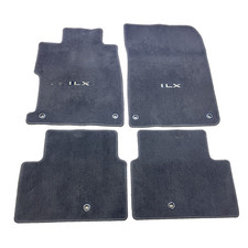19-2022 ACURA ILX FRONT & REAR INTERIOR FLOOR...