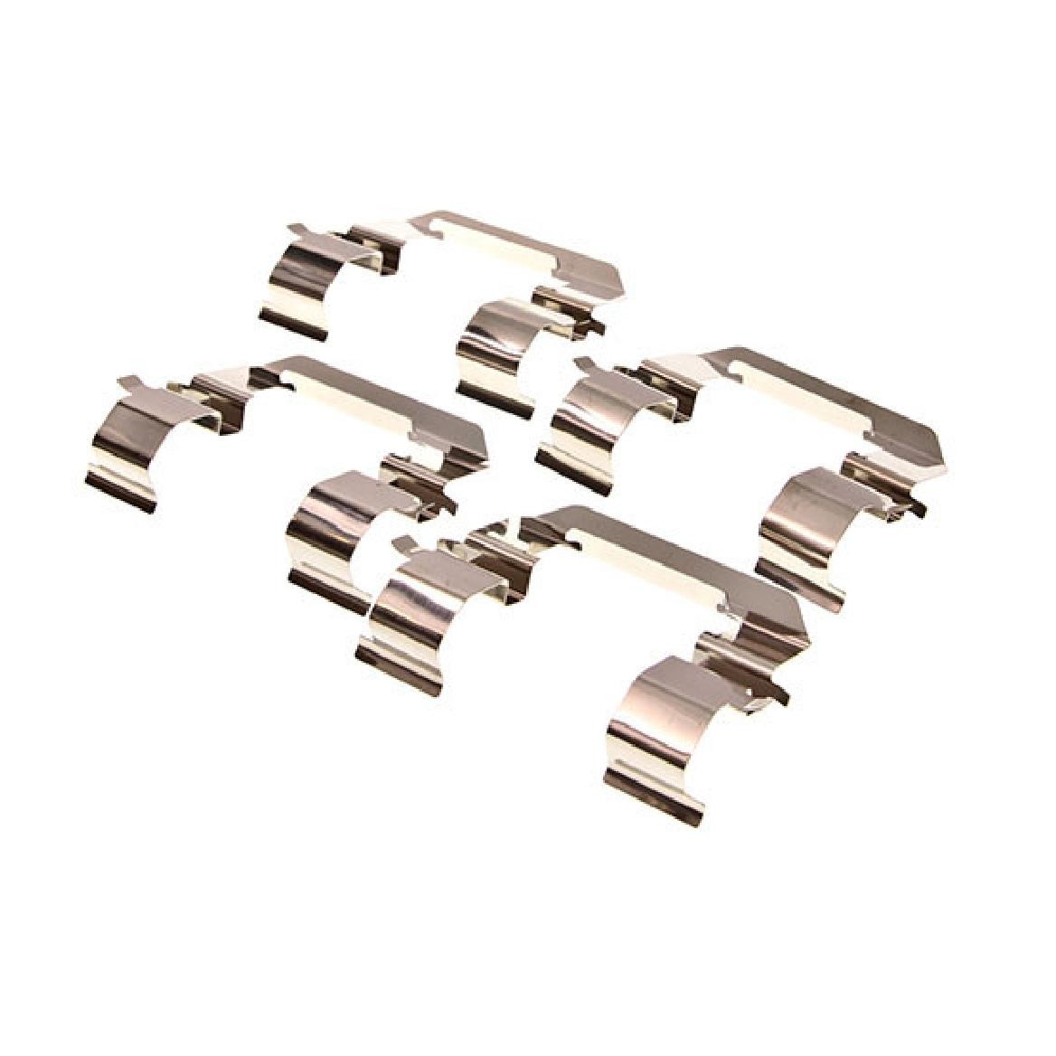 Maxgear ZubehöRsatz BremsklöTze BremsbeläGe 24664370-image