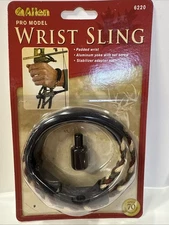 Allen - Wrist Sling - Pro Model - Padded Wrist- #6220 - Camo Color