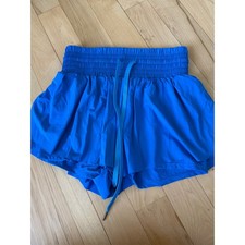 Womens Flowy Running Shorts