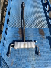 BMW X1 SERIES EXHAUST SYSTEM PETROL B48 8619482 8689343 F48 