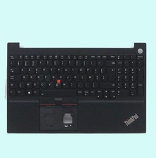 For Lenovo Thinkpad E15 Gen 2 3 4 20T8 20T9 20TD 20TE Palmrest Backlit New USA