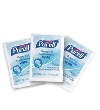 Purell Hand Sanitizing Wipes 5"x7" Individually Wrapped Value Packs!