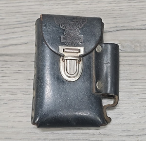 Cigarette Case Harley Davidson