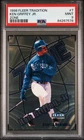 1998 Fleer Tradition Zone #7 Ken Griffey Jr. Zone PSA 9 SP HOF!