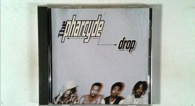 The Pharcyde - Drop CD 1995 Remixes Hip Hop Delicious Vinyl Capitol