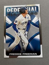 2026 Topps Baseball Freddie Freeman Perennial All-Stars #PAS-8 Dodgers