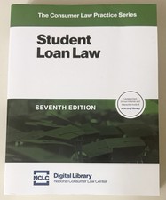 Student Loan Law 7th Edition National Consumer Law Center NCLC