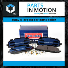 Brake Pads Set fits AUDI A7 4KA Front 2.0 3.0 3.0D 2017 on B&B 4K0698151 Quality