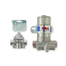 Holley 12-802-1 110 Gph Blue Electric Fuel Pump With Regulator